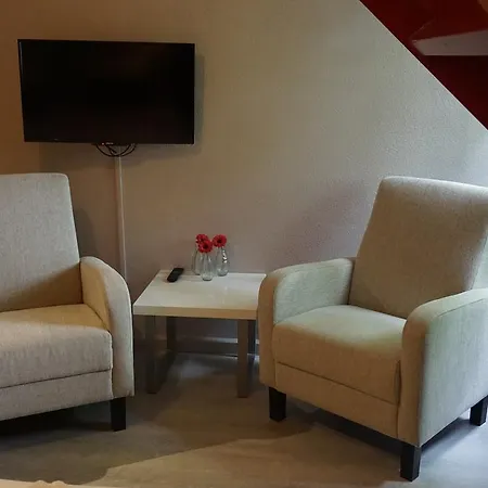 Het Witte Huis 3* Bergen