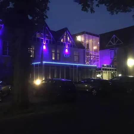 Het Witte Huis Отель