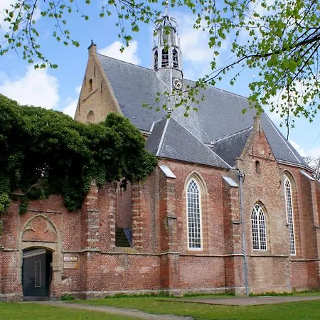 Het Witte Huis Отель 3*