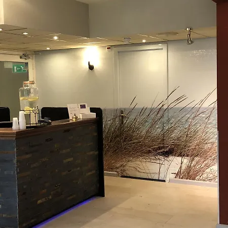 Отель Het Witte Huis