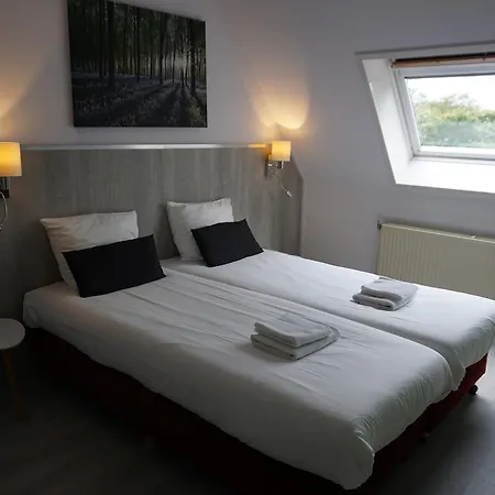 Het Witte Huis Берген