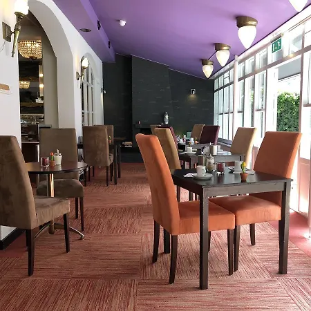 Отель Het Witte Huis 3*