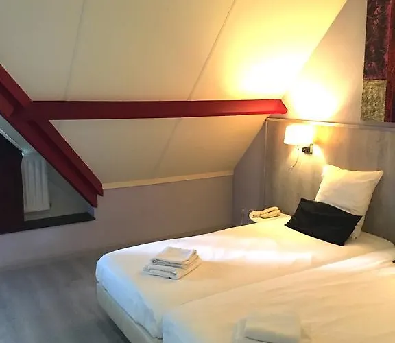 Het Witte Huis Берген