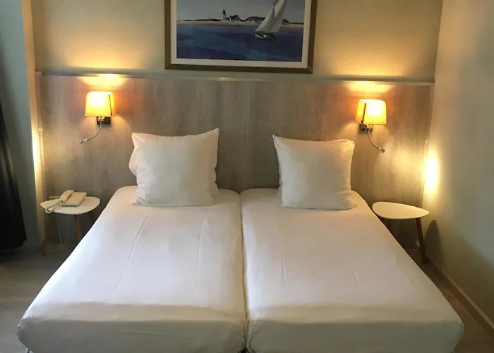 Отель Het Witte Huis Берген