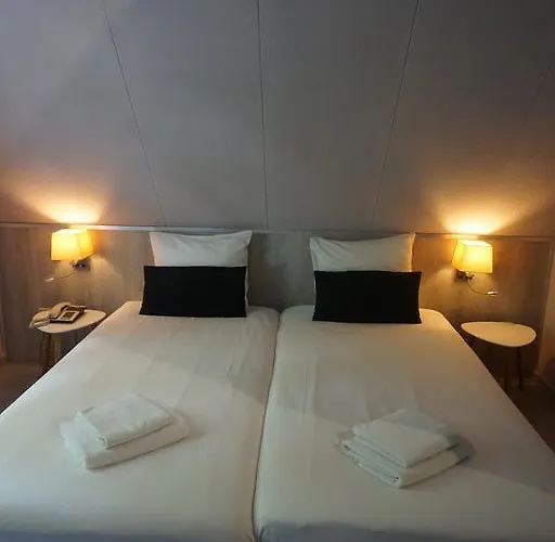 Het Witte Huis Берген