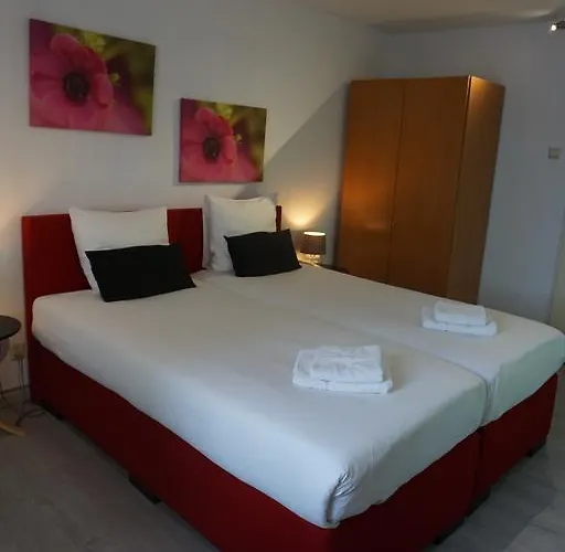 Het Witte Huis Отель