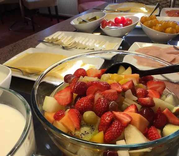 Отель Het Witte Huis Берген