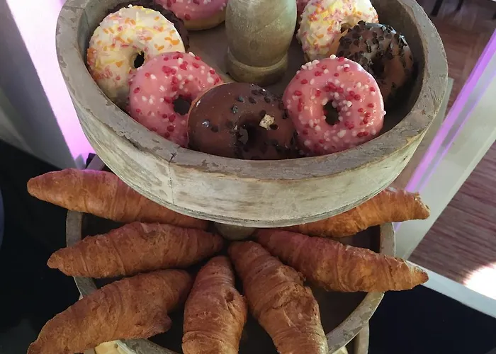 Het Witte Huis Отель