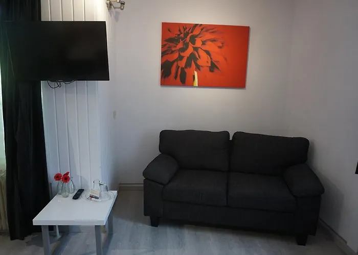 Het Witte Huis Отель