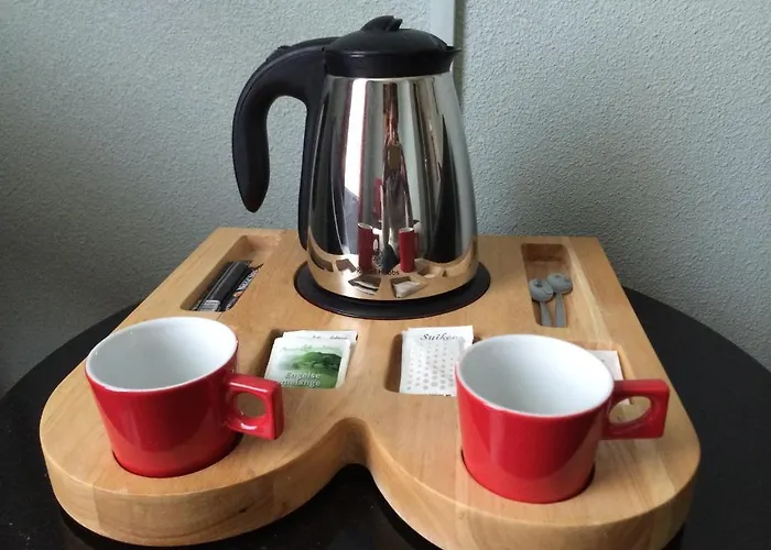 Het Witte Huis Берген