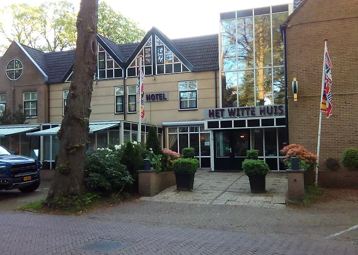 Отель Het Witte Huis 3*