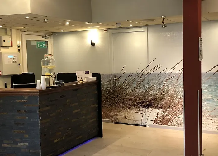 Отель Het Witte Huis