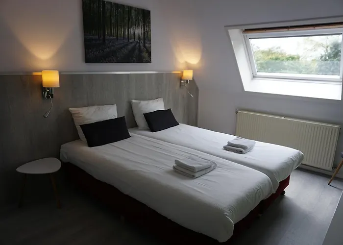 Het Witte Huis Берген