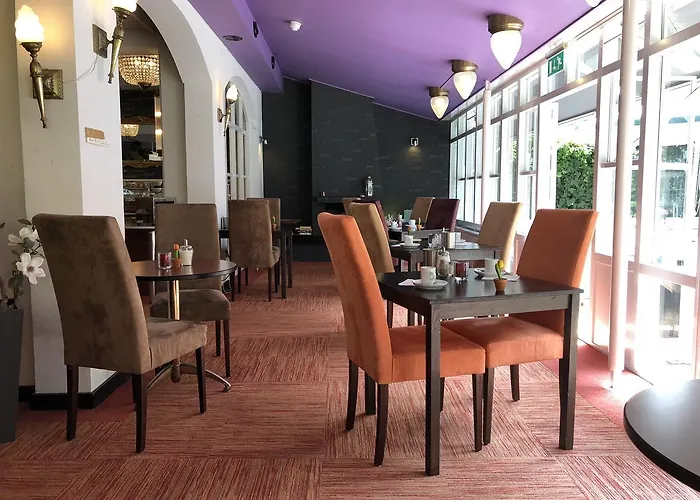 Отель Het Witte Huis 3*